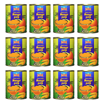 Natco Mango Pulp-12x850g01